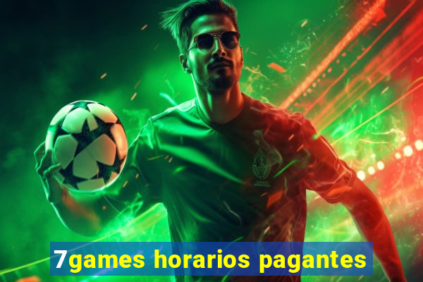 7games horarios pagantes